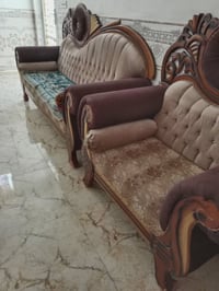 صوفا • خمس مقاعد • طهمازيه