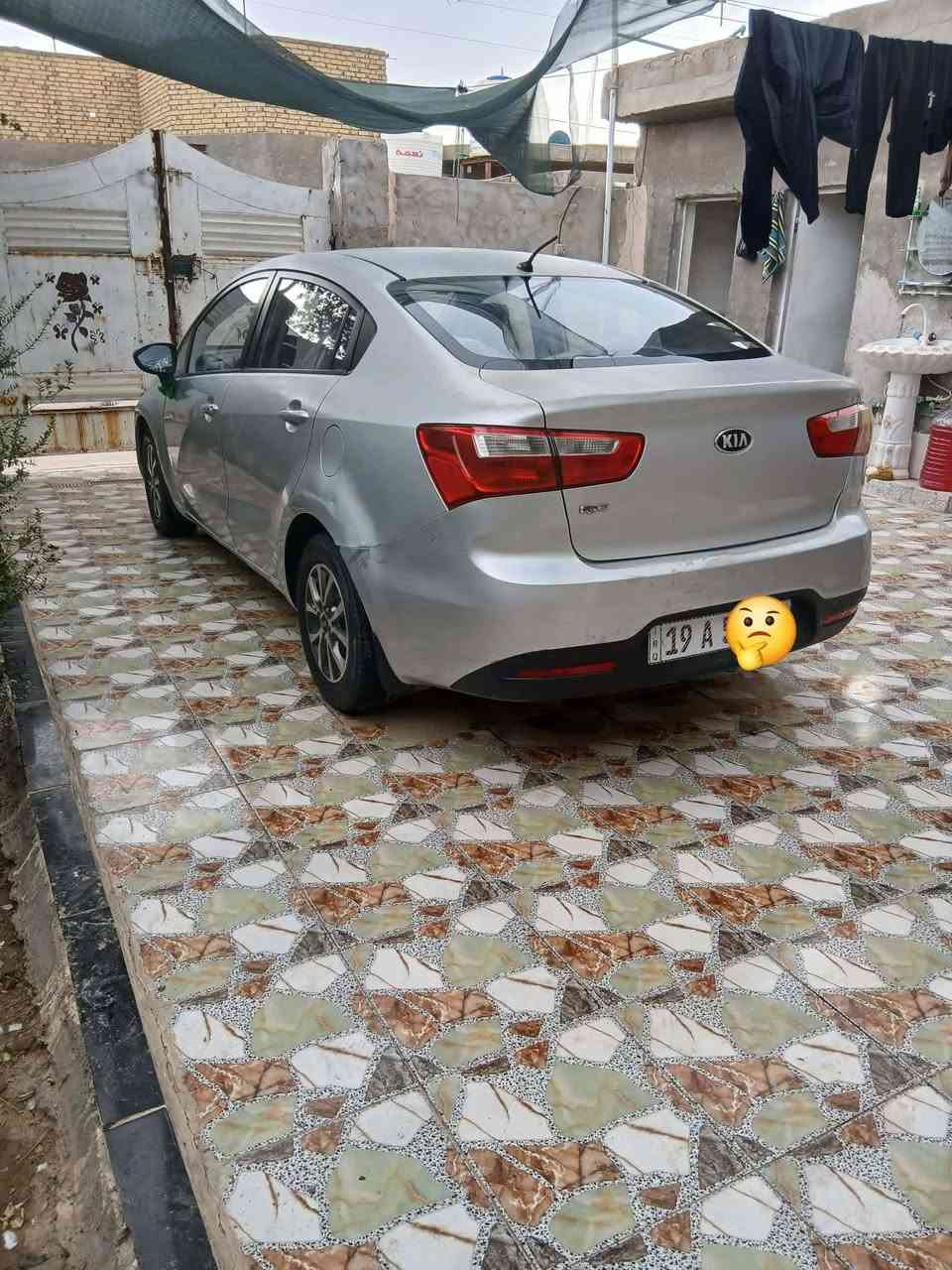 سلام عليكم كيا ريو ١٥ جديده جدا ماشيه ١٢٥ سياره نضيفه بدون صبغ وتبديل فقط بارد كير ومكينه وحداديه كفاله رقم دولي هزه جديده بسمي سعر ٩٥ وبيه مجال بسيط 
بابل القاسم 
***********
