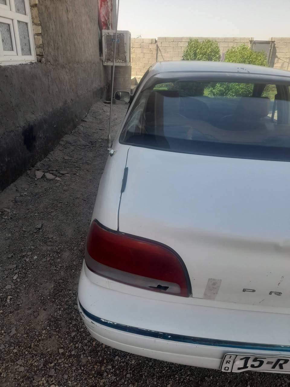 اسلام عليكم سياره ابرنس فراشه للبيع كير اومكينه اوصدر جيدجدا تخم تاير جديد السعر٣٣$العنوان الرمادي الجزيره البوذياب للأستفسار ***********
