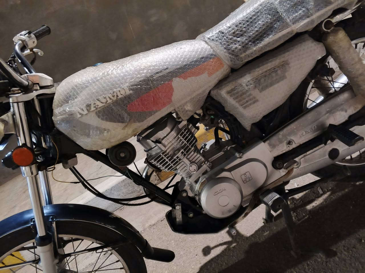 دراجة للبيع نامه 
أوراق اصولي 
مديل 21 
مكينه ما مفتوحه 
شراي يراسلني 
رقمي ***********
