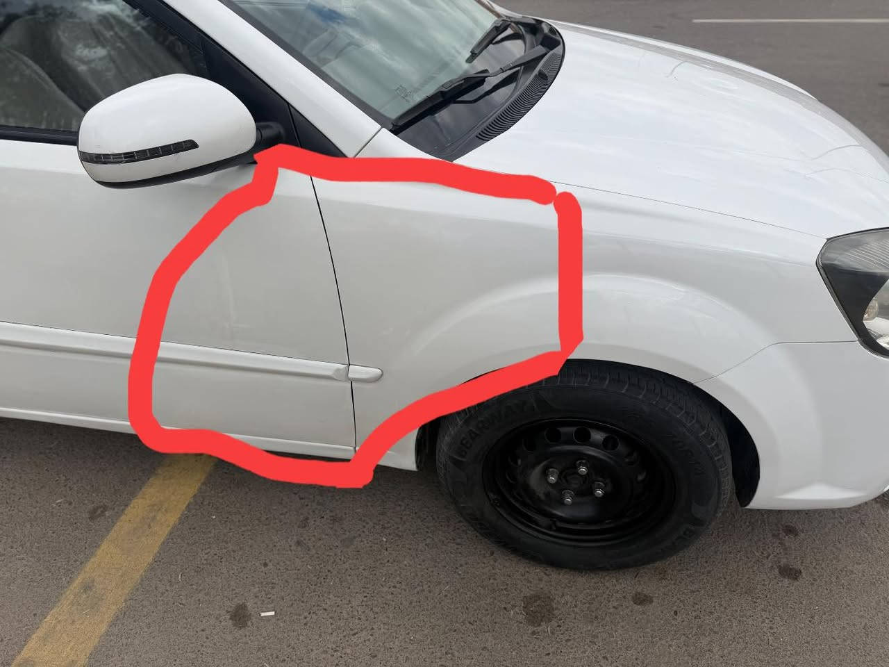 كيا ريو 2011
مكينه 16 جديده بدون صرف بدون نفخ بدون رخاوه 
كير اوتوماتيك
صبغ نص جاملغ وحافة الباب مأشر بل صوره بدون داخل
طخم تايات جديد
باتري جديد
تبريد تدفئه شغالين 
ماشيه 182 الف
سياره جاهزه ما ينقصها برغي
سنويه ما صاقطه
كابون بانزين بيها
مكان السياره الموصل
للتواصل خاص ***********
