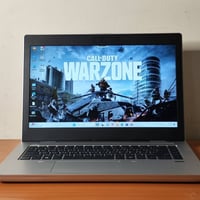 HP سلفر • رايزن 5 برو 2500 • ssd 256