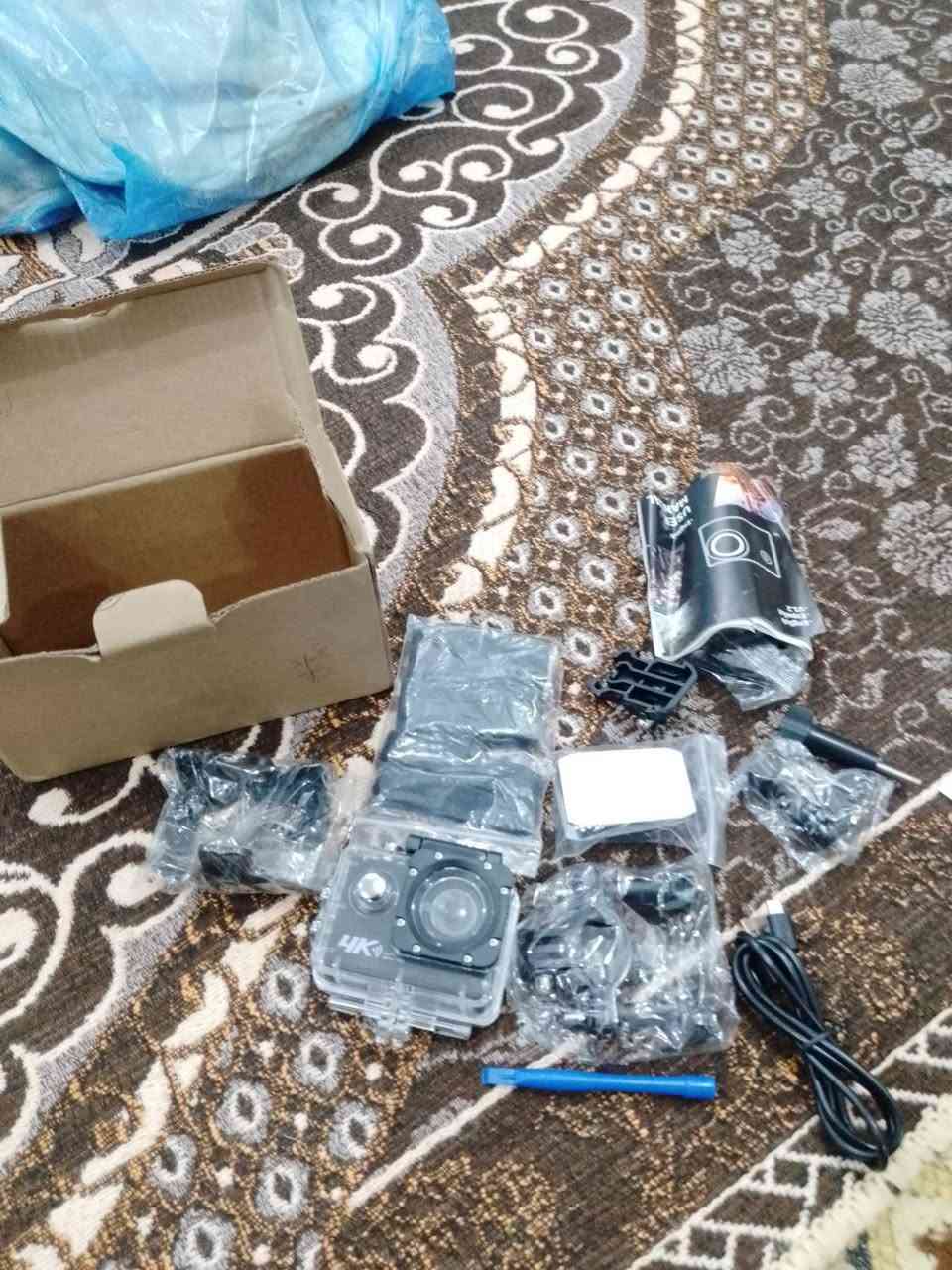 السلام عليكم كامرة 4k جديدة غير مستعمله وياهة رام ابو 32 كيكا تنشد بسكان الدراجة لو باسكل لو فوك بالخوذة مال مغامرات سعر 25 الف توصيل مجاني


**إذا كنت صاحب هذا الإعلان وتريد حذفه لأي سبب، رجاءا أرسل رسالة إلى الدعم الفني**