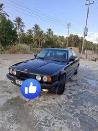 بي ام ٥٣٥ • مكينة وقير زين • تبريد معطّل