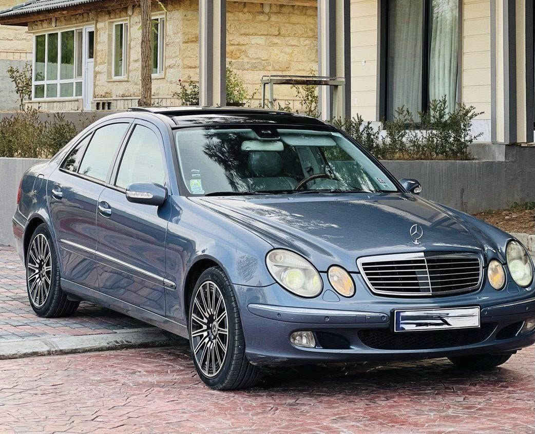 بۆفرۆشتن. 🩵 🇩🇪 للبیع

مارسیدریس مۆدێل 2004
ئی کلاس ئەوروپی 320
قەپات مواسەفات
پانۆراما و پێنج پەردە و کوشن جلد

کوشن سارد و گەرم و خەزن
پێش و دوای حەساس
رادار و تەحدید سرعە شاشە و سیدی بۆکس و تەلەفۆن
ناو کرێمی و زۆر خاوێنە
190 هەزار رۆیشتووە

تازە پاتری و رۆنی گێر و مەکینەی گۆراوە

4 تایە و ویلی تازەیە
پێشی کامل توند کراوەتەوە
مەنەفێستی ئەسلی مەرزی پاشماخ

یەک ساڵە داخڵ بووە
بۆیاخ دوو پارچەی ئەورپای هەیە
بەبێ لێدران گێر و مەکینە بەشەرت

سعر /في التعليق يتم الرد فورا على المسنجر ✍🏻

نرخ/ لە کۆمێنت بنوسە یەکسەر وەڵام دەدەیتەوە 📮

ژمارەی خاوەن سەیارە : ***********☎️
