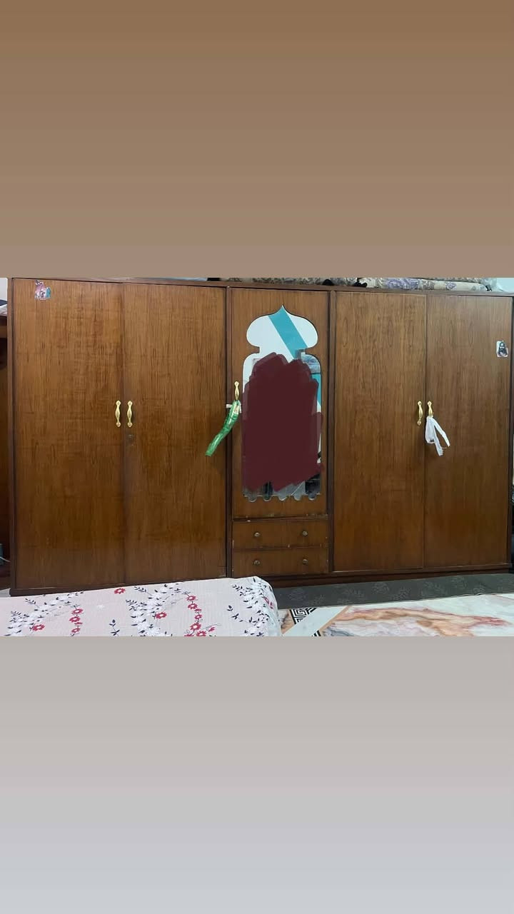 غرفه اخشاب عراقيه صاج السعر 375 و بيه مجال مكاني جسر ديالى


**إذا كنت صاحب هذا الإعلان وتريد حذفه لأي سبب، رجاءا أرسل رسالة إلى الدعم الفني**