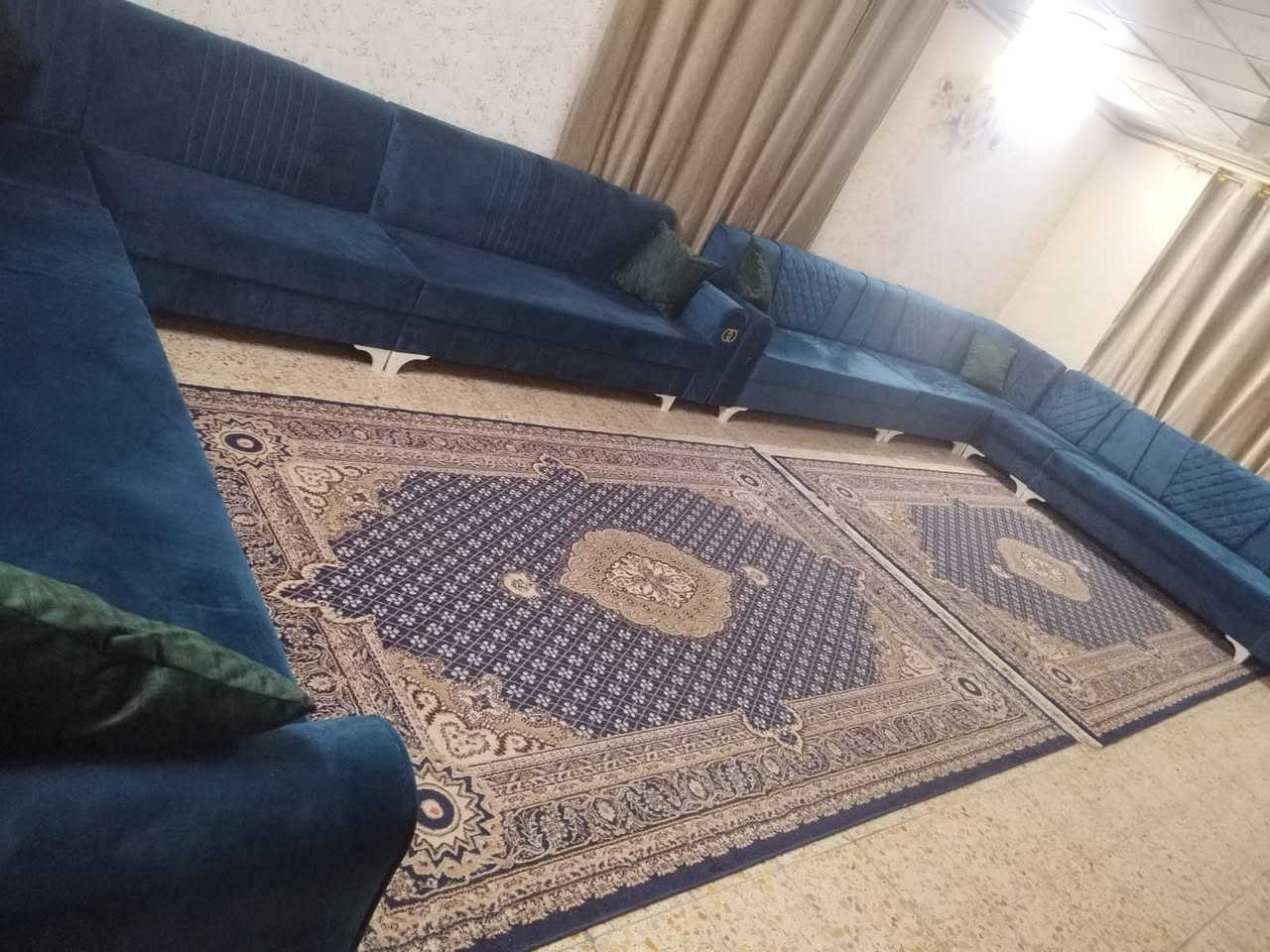 تخم ديوان 20 مقعد تسكام بلوك 600 قفلة مكان ابوغريب واكو توصيل


**إذا كنت صاحب هذا الإعلان وتريد حذفه لأي سبب، رجاءا أرسل رسالة إلى الدعم الفني**