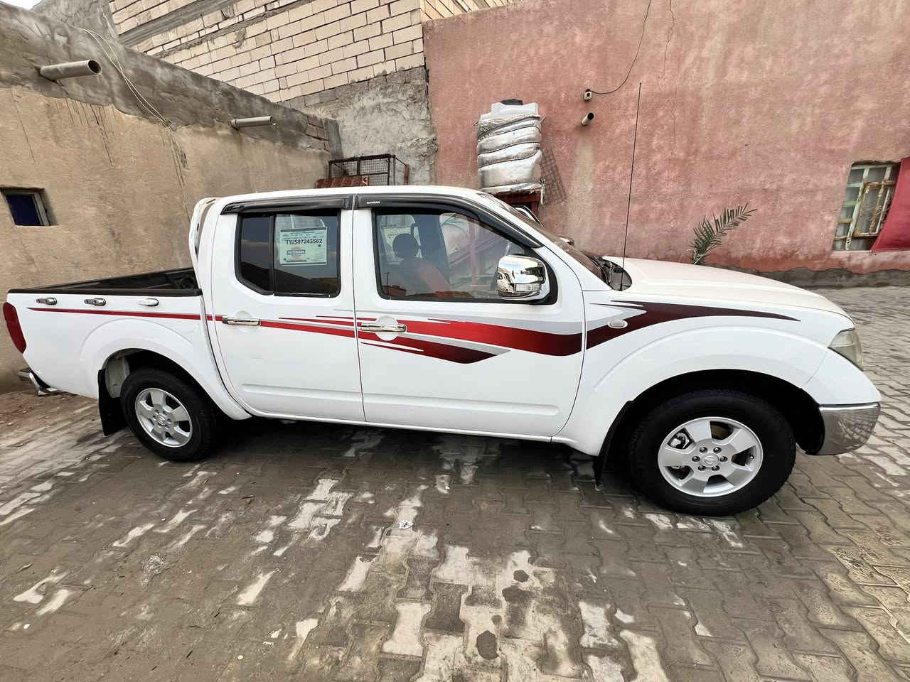 بيكم نيفارة موديل 2010 دبل قمارة السعر 75
مكفول بس مكينة وشواصي وأصوليات والباقي كلة بدون كفالة 
سنويتها منتهية من 2023 سعرها 75 والمداور عليك 
سيارة بأسمي
العنوان بصرة مركز المدينة منطقة صبخة العرب 
رقم الهاتف ***********
