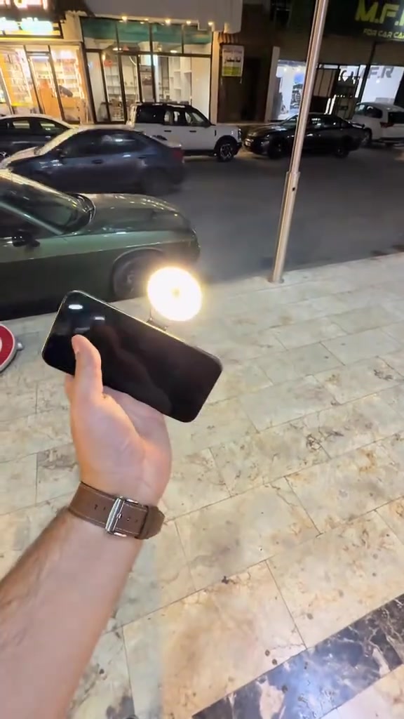 💡 إضاءة LED مغناطيسية L8

✅ مغناطيس قوي للتثبيت السريع
✅ إضاءة LED عالية السطوع
✅ تحكم بمستوى الإضاءة
✅ تصميم قابل للطي وخفيف الوزن
✅ قابلة للشحن وسهلة الحمل

📸 مثالية للتصوير، السيلفي، والبث المباشر.


**إذا كنت صاحب هذا الإعلان وتريد حذفه لأي سبب، رجاءا أرسل رسالة إلى الدعم الفني**