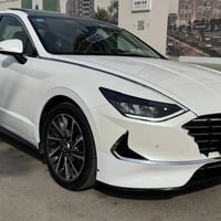 للبيع سوناتا موديل 2022 خليجي فول مواصفات 1/1 محرك المرغوب 2500تنفس طب...