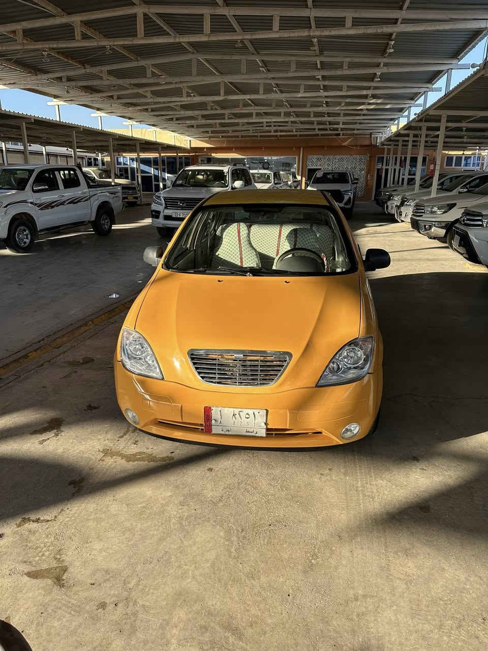 سلام عليكم طيبه 2013البيع سيارة جاهزه الف ما ذب عليه الاستفسار ***********/***********
