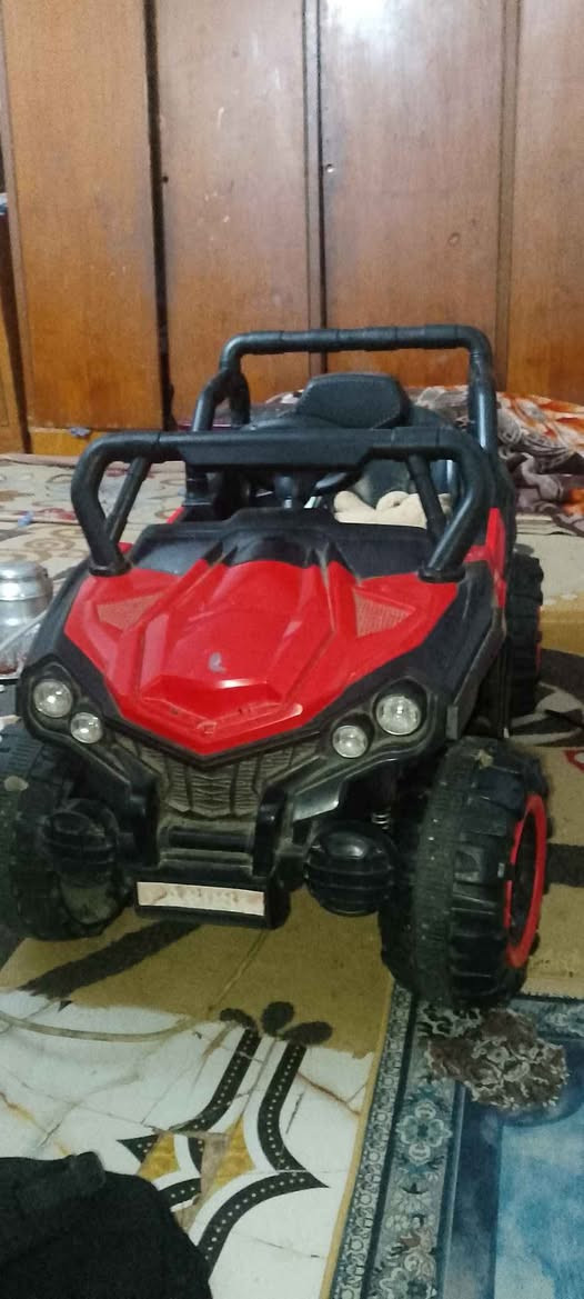 سيارة اطفال شحن دبل ماطور اخو الجديد   ناصريه مدينة الصدر رقم *********** ناصرية, ذي قار
