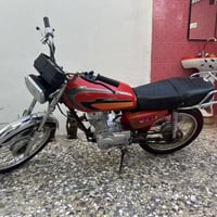 دراجة ايرانية • ٤ جير • طويريج