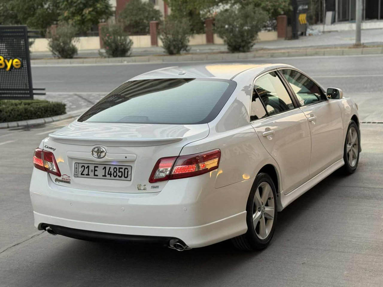 کامری     ،،،،.     2011   **   امريكي  

                                                124    $              

      ***********   📞*** *********** 📞

موديل:٢٠١١ 
العداد: ١٤٠  كم  
مواصفات : امريكي  SE 
-كوشن جلد  
-تبريد لمس
-سويج كونترول 
-بلاجيكتور
-مرايات كهربائية
-8  ايرباك
-محرك  ٢،٥
-تدفئة + تبريد 
ع سلف
- شاشه
-كاميرا
-خمس ويل كب 
-حساسات 
خلفي
-دبل كوشن
 كهربائي 
-دشبورد زينون 
-ستيرن فوليوم 
-تحديد سرعة 
-٢ سويج شريكة 
-
-سيارة :  
- بي  ربع بونيد   
صبغ ويه 
هلال خلفي 
والباقي كفاله 
* بدون بارد  
_* بدون اي شي 
شرط 
-كير محرك:  شرط
لوك
-دهن كير محرك 
جديد
باتري جديد
كهربائية ع شريكة
-رقم سليمانية دولي
-هززه وبراد 
كله جديد
سنويه جديد 
لحد ٢٠٣٠
-كابون بانزين 
-سياره لوك 

سعر :   ١٢٤
    
مكان : قرهنجير 
رقم :
***********      📞              واتساب  *********** كركوك, العراق
