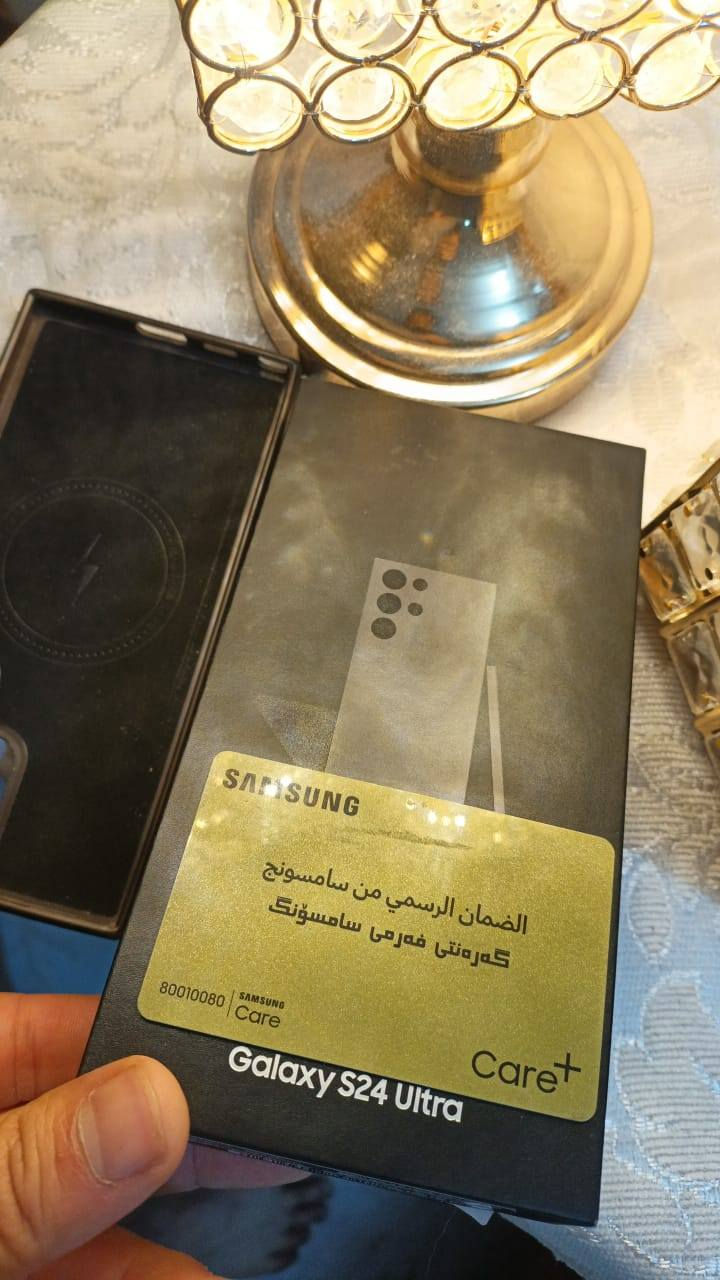 سامسونك اس ٢٤ الترا للمراوس ب ريد مجك ١١برو فقط


**إذا كنت صاحب هذا الإعلان وتريد حذفه لأي سبب، رجاءا أرسل رسالة إلى الدعم الفني**