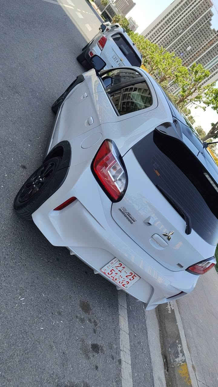 Mitsubishi mirage 2023
دوو دەرگا سبوغ و جاملغ بەخی ئەمریکا 
ڕەقەم هەولێر 
٣٣ مایل 
سعر 98
*********** أربيل, العراق
