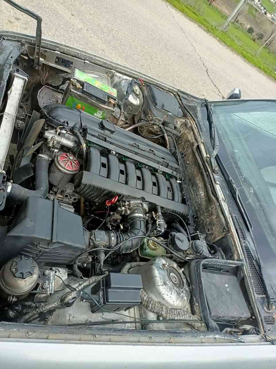 سلاو هاورێيان ئه م بيئيمه م هه يه بو فروشتن 
مكينه 520ى گيرعادية مكينةكةى جام بوة
ئارم بلاستيكى سورانه من ئه و سياره به خولو زبل 
ده ى فروشم به س كيشه ى مه ده نى به رپرسيارم
له سورانم ئارمه بةعلوج دةفروشم نرخى اخيرى قفلى
16وةرةقةية تكاية پرسيارى سيارةكة مةكة من بةخولوزبل دةى فروشم رةقةم تلفون ***********
