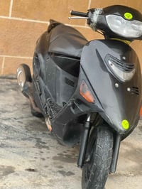 وبركاته دراجه ساسوكي نضيفه سرعه 110  سعر 250 وبيها مجال رقم صاحب الدرا...