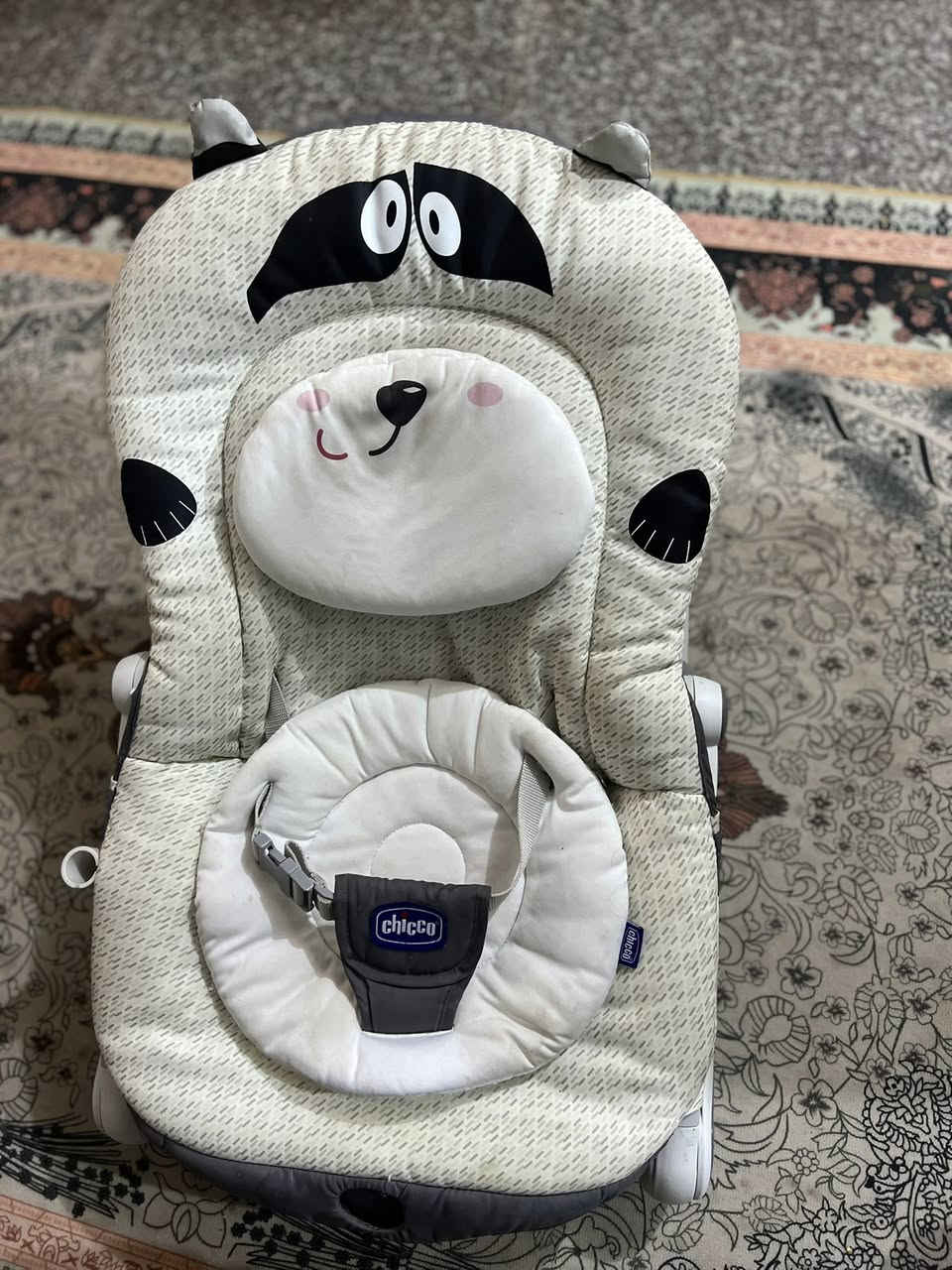 كرسي ماركة جيكو هزاز يدوي +رجاج عل الباتري
سعره ٢٥ متوفر توصيل


**إذا كنت صاحب هذا الإعلان وتريد حذفه لأي سبب، رجاءا أرسل رسالة إلى الدعم الفني**