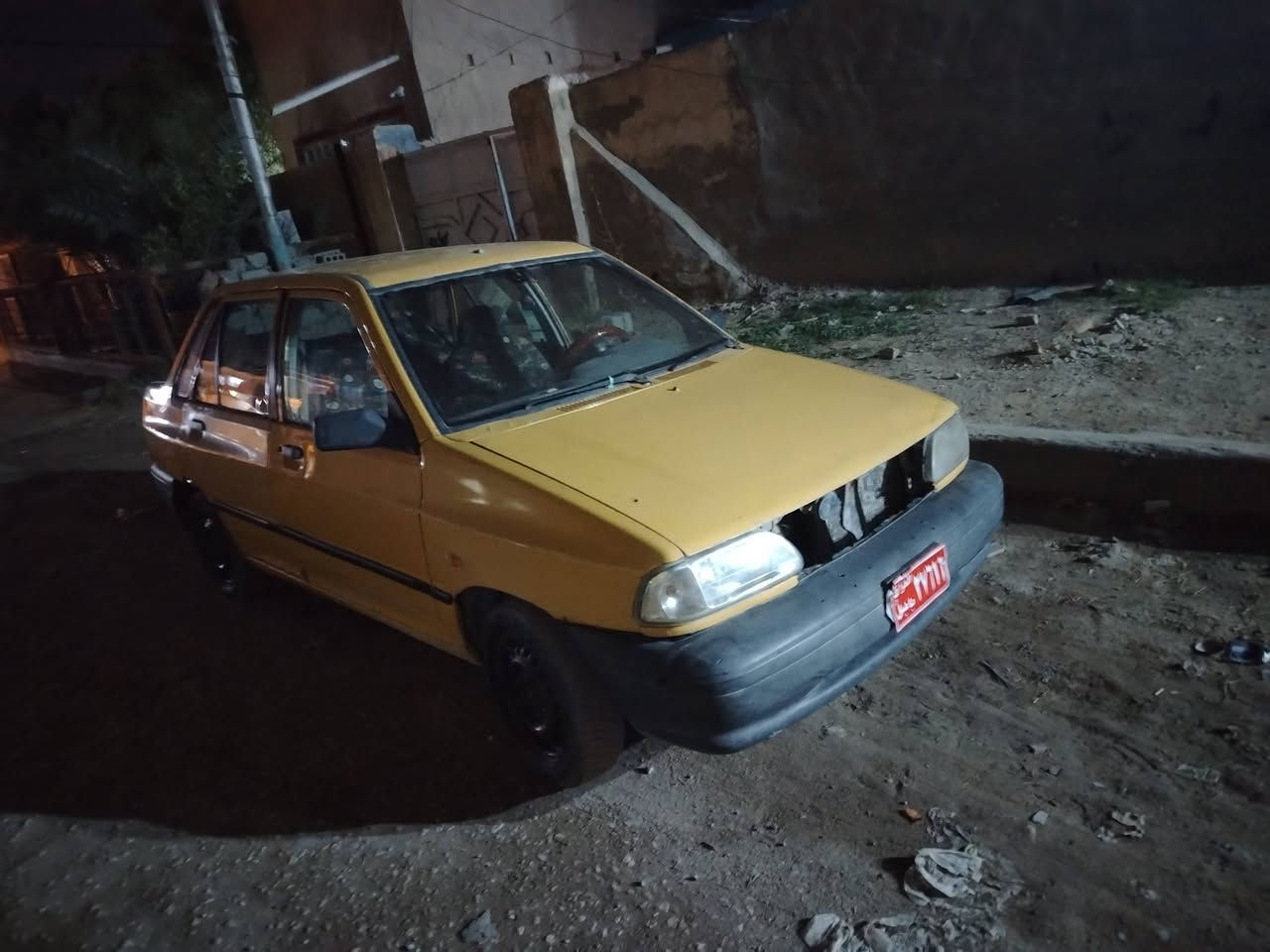 سلام عليكم سايبه لبيع مديل 2012سياره كير جديد مكينه بيه خيط بخار حداديه جديد سياره كشره حلو دواخل حلوه شاير علي ناصي بدون راعي تكفل سرقه وعشاء *********** السعر 9وبيه مجال مراوس شعندك راوس شعندك مراوس راوس المكان نجف ابو صخير
