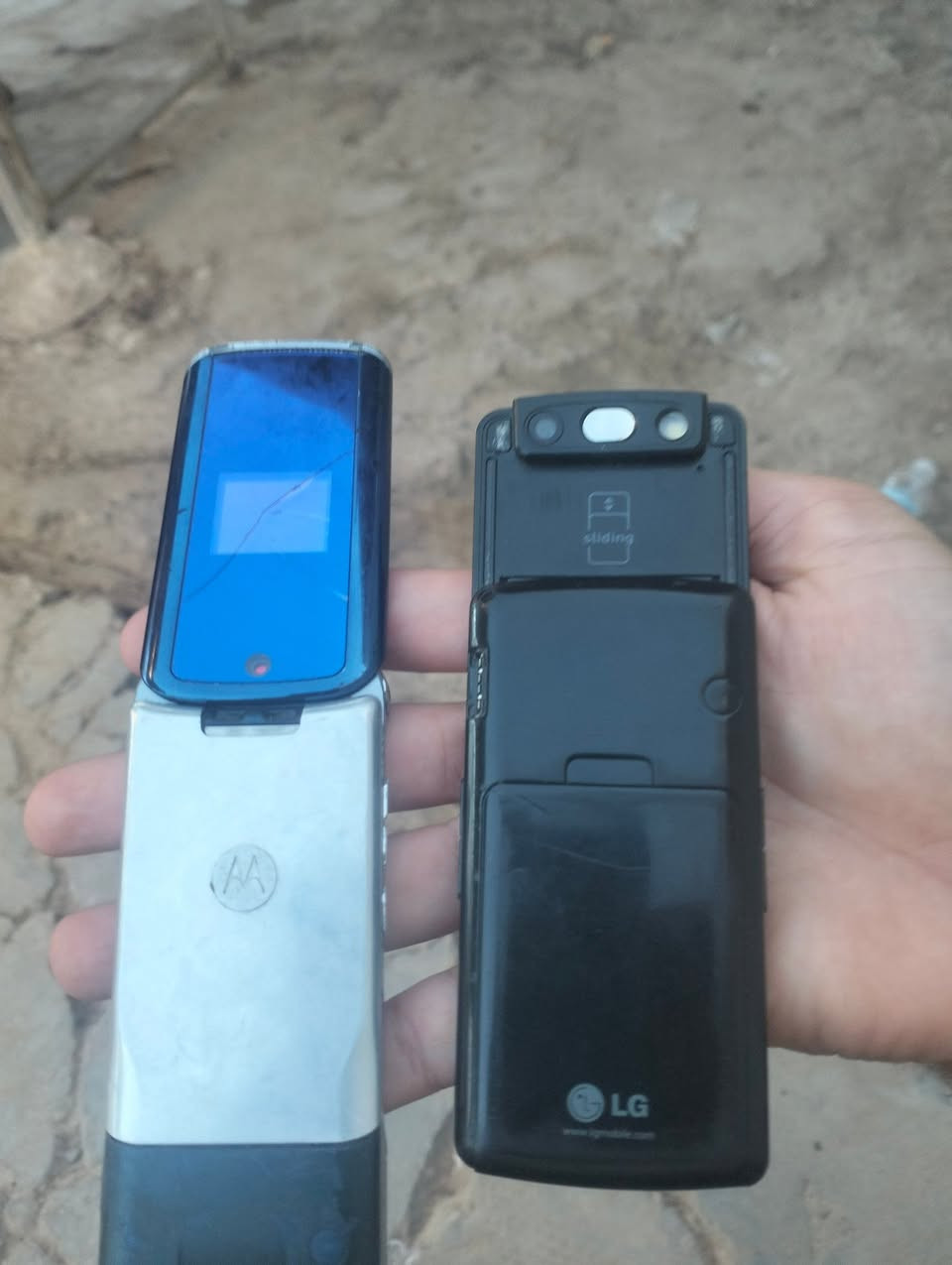 موبيلات باله سعر 15 الف متوفر توصيل


**إذا كنت صاحب هذا الإعلان وتريد حذفه لأي سبب، رجاءا أرسل رسالة إلى الدعم الفني**