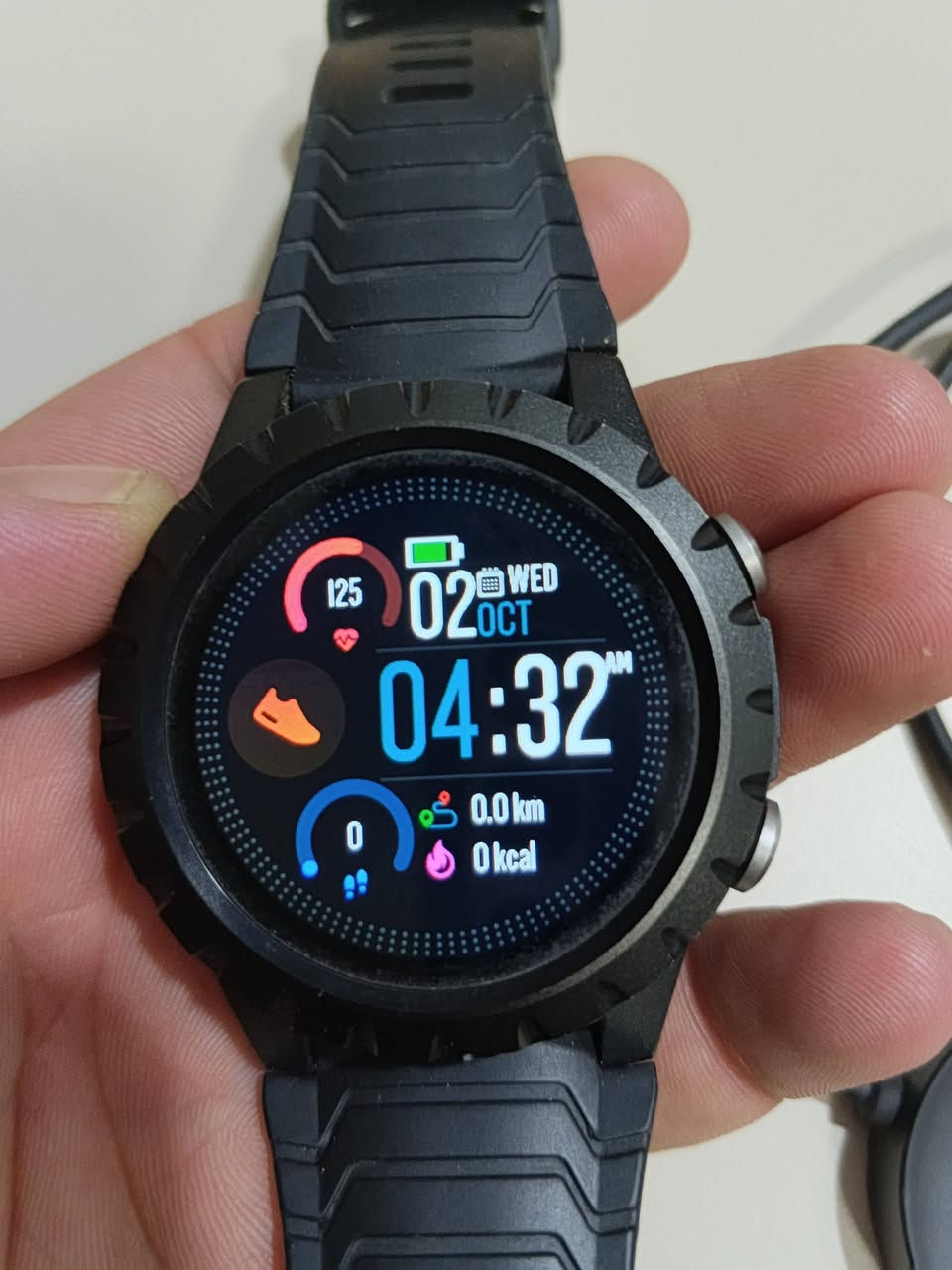 ساعه زيبلايز نضافه 80% بدون كارتون سعر 25


**إذا كنت صاحب هذا الإعلان وتريد حذفه لأي سبب، رجاءا أرسل رسالة إلى الدعم الفني**