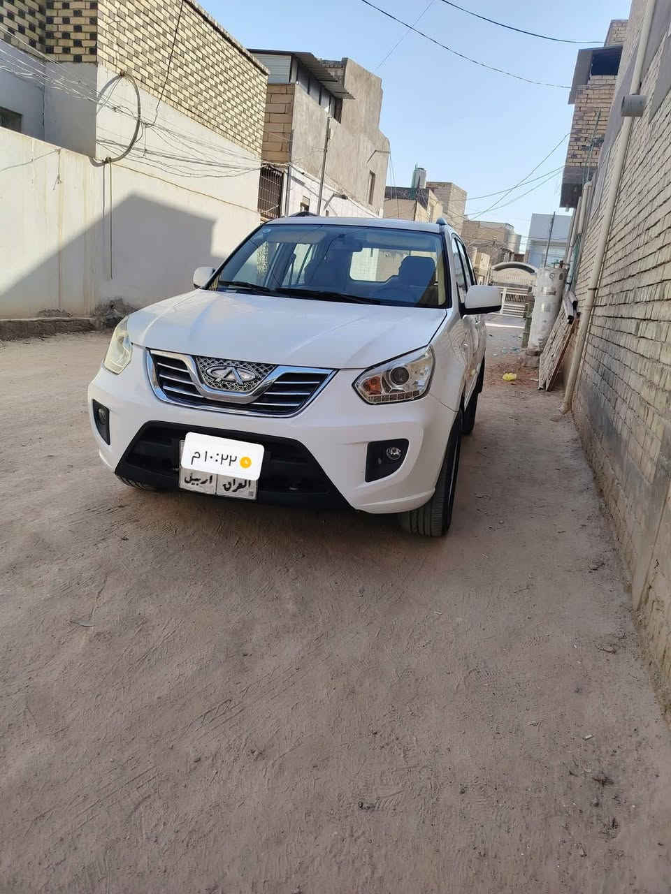 تيكو ٢٠١٤ محرك ١٨٠٠ كير كهربائي السياره كفاله من الضربه والتبديل كهربائيات كلها شغاله تبريد شغال السياره جاهزه ونضيفه رقم اربيل باسم شركه وكاله او تحويل السعر ٥٨ وبيها مجال بسيط شوفها واقنع بيها وبيك خير وتدلل *********** مكان السياره النجف
