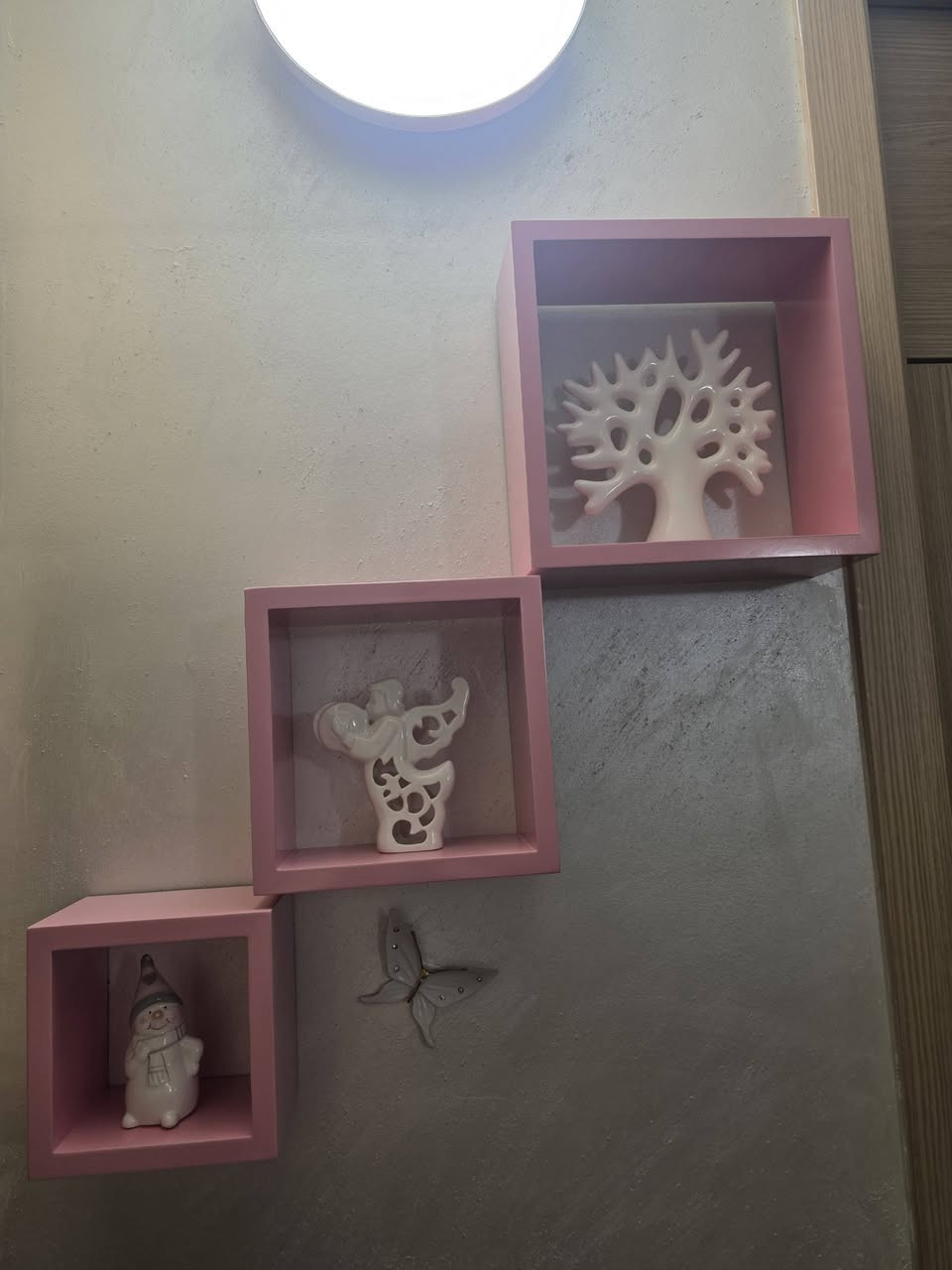 رف ثلاثي خشبي
للبيع فقط رف
بالون الوردي


**إذا كنت صاحب هذا الإعلان وتريد حذفه لأي سبب، رجاءا أرسل رسالة إلى الدعم الفني**