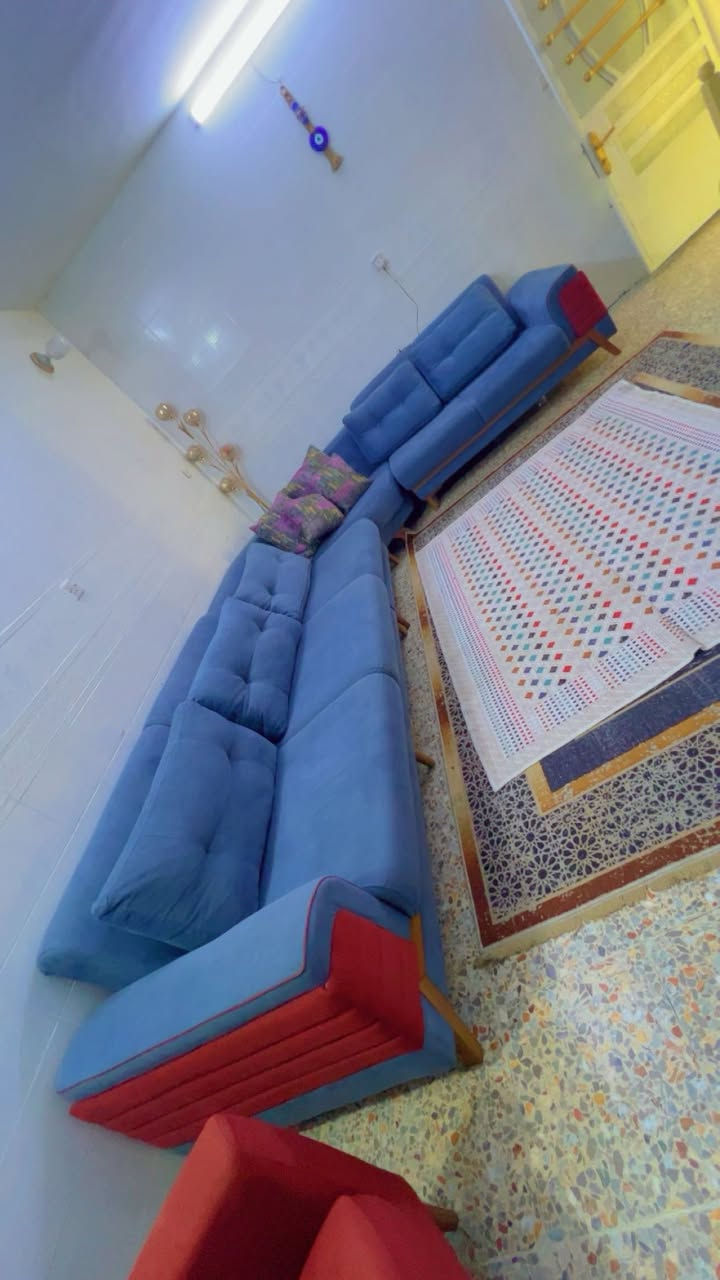 ديوان تركي 10 مقاعد سرير ومخزن نظيف مكاني شارع فلسطين


**إذا كنت صاحب هذا الإعلان وتريد حذفه لأي سبب، رجاءا أرسل رسالة إلى الدعم الفني**