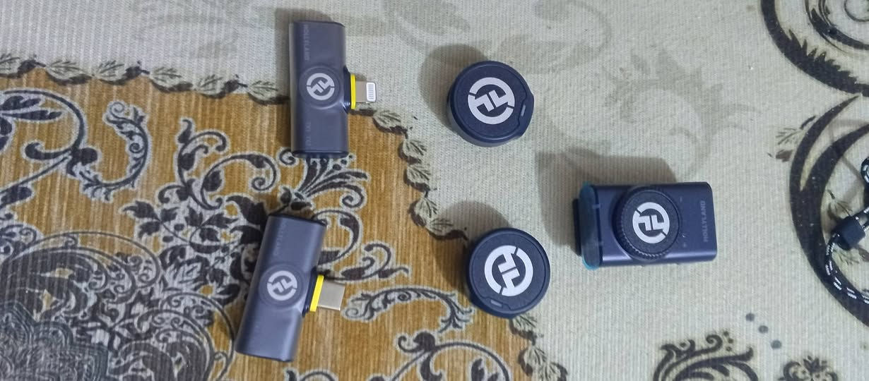 نك مايك larkm2. احترافي مستخدم يوم واحد شقال ميه بل ميه يرهم علا كل الاجهزه وكامرات التصوير بحثو علي قبل ان تشترونه سعره 150الف مكاني بصرة كرمت علي


**إذا كنت صاحب هذا الإعلان وتريد حذفه لأي سبب، رجاءا أرسل رسالة إلى الدعم الفني**