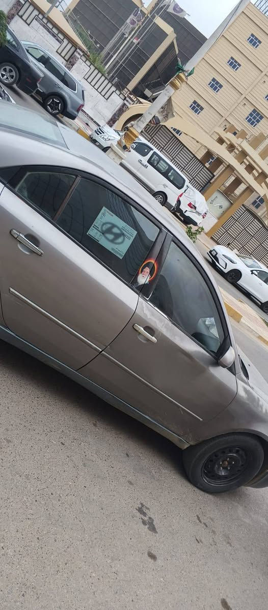 سلام عليكم سياره  للبيع او مراوس حسب القناعه 
سوناته 2006  خليجي سياره جاهزه تبريد كير مكينه حداديه تخم. تاير كله جاهزه مكينه 2000 دوش سياره جارده فقط مبدله جاملغ  امامي بدون ضربه قويه سياره سعره 86 وبيه مجال بصيط ماعاجبك اعبر منشور اخي مكاني ناصريه شطره هاذ رقمي 

***********
