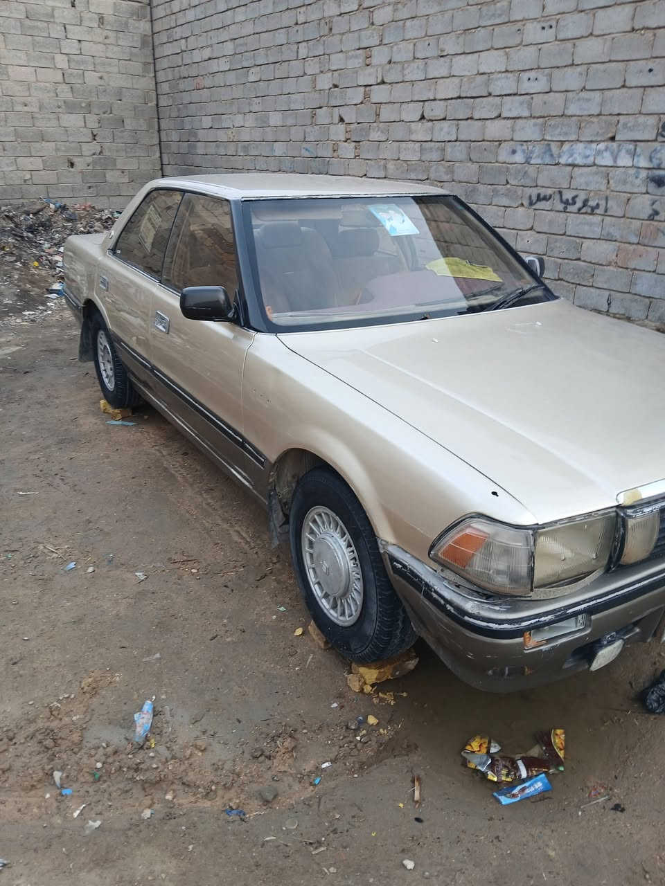 مكلف بنشر. لاتراسلني 
مكلف بنشر 
هارتوب 1991 رقم جديد قادسية مكفوله من گصه ونقل جثة مكينه وكير مكفول الگشر شوفت عينك المالك يمي مسول عن المداور  سيارة جاهزه رقم صاحب  السيارة السعر 30 بيه مجال 
***********
***********
