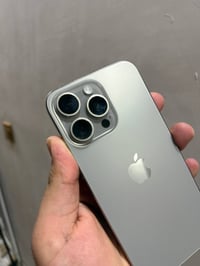 ايفون ١٥ برو ماكس • ٢٥٦ • بطارية ٨٨٪