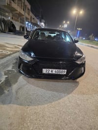 النترا ٢٠١٧ • حادث • رقم اربيل