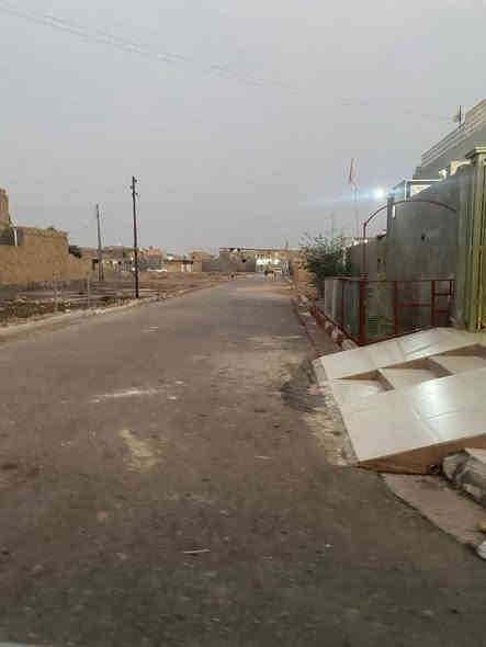 هيكل غير مسقف  ٢٠٠متر طابو صرف   مقابل ساحه حي الجامعي الأولى المنطقه مقابل جامعه ميسان كامل خدمات منطقه راقيه
للاستفسار صاحب العقار ***********
 علمآ جناي
