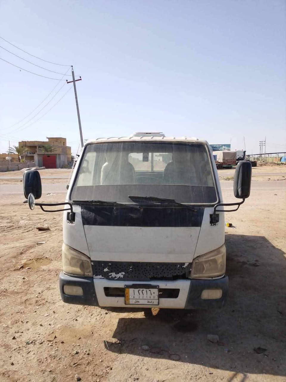 مكلف باالنشر سياره كنتر بدون كلابي ناقصه بس كير والمكينه سنويه ما ساقطه موديل ٢٠٠٩ نضيفه العنوان واسط النعمانيه استفسار  خاص


**إذا كنت صاحب هذا الإعلان وتريد حذفه لأي سبب، رجاءا أرسل رسالة إلى الدعم الفني**
