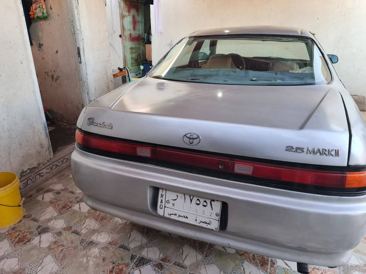 السلام عليكم سياره للبيع مارك نفخ موديل 1993 بصرة أليف مشروع وطني سنويه مجدده ال28 مكفولة من الگص والنقل والضربه القويه مكينه وگير ونجي بلكارتون طخم تاير حداد100/100  كهربائيات كله شغاله سياره مال جناي السعر 37 وبيه مجال مكان السيارة بصرة قضاء سفوان أنا مكلف بلنشر وهذا رقم صاحب السيارة ***********
