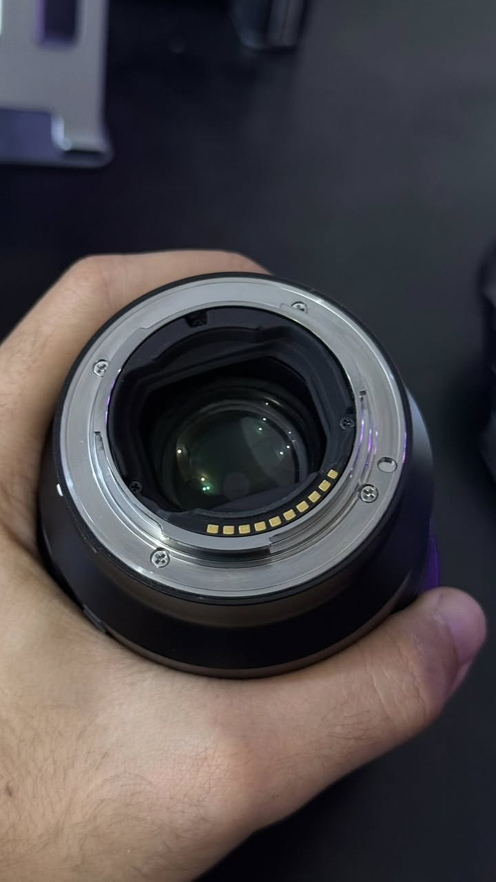 للبيع عدسة للسوني
Sony 85mm 1.8

كلش نظيفة وبدون مشاكل 

425 الف 

مكاني بغداد 

***********
