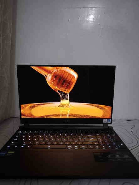 لاپتۆپێکی زۆر ناوازە بەکوالێتیەکی زۆر بەرز 
شاشەیەکی زۆر تایبەتی OLED لەسەرە 😱
نرخی تەنها 949,000

GIGABYTE AERO 15 OLED 
Cpu:Core i7 - 11800H (8core)
Gpu: RTX 3060 6G 
Ram: 16 DD4 (3200 hz)
Hard: TB SSD NVME
Display: 15.6"OLED 4k 60hz

گەیاندن بەردەستە 🚕
***********
*********** حلبجة
