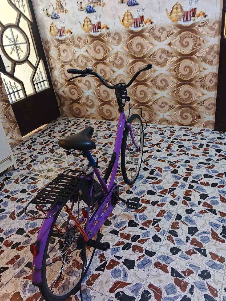 بيسكل البيع او مراوس شركه BD موديل 2024 كامل غراضه جاملغات  وكلشي كامل بيسكل ب 100وبي مجال غليل مكاني بغداد نهروان الي يريده يجي خاص


**إذا كنت صاحب هذا الإعلان وتريد حذفه لأي سبب، رجاءا أرسل رسالة إلى الدعم الفني**