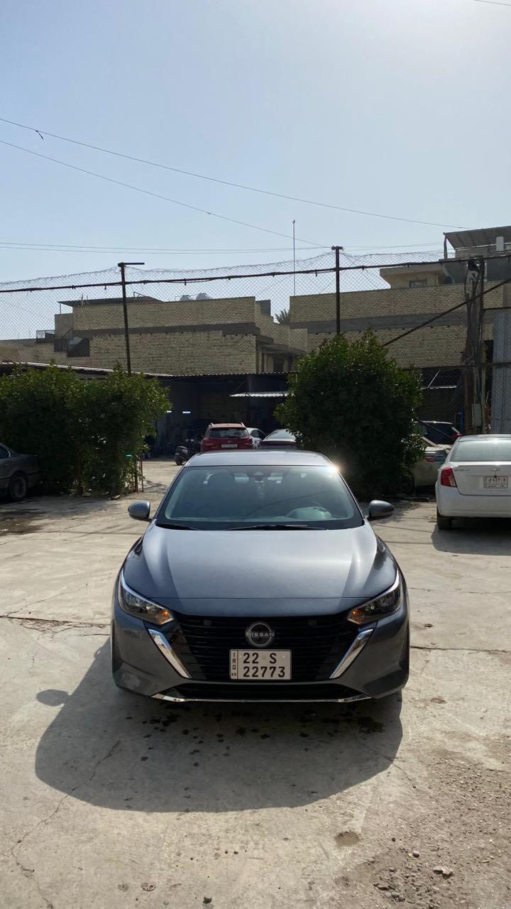 نيسان سنترا 2024
فئة S
مواصفات
رادار امامي
رادار خلفي
رادار جانبي
حساسات
شاشة
ابل كار بلاي
تحكمات
مثبت سرعة
دكمة سبورت
دكمة اوتو ستارت
Abs
شاشة عرض اعطال
خالية من اي جك او عطل
دكمة ايكو
اطارات جديدة
دسكات جديدة
العدة كاملة من سبير وغراض السيارة حادثهة دعامية خلفية
وبيهة كلير امريكا 3 قطع
بابين وجاملغ خلفى فقط صبغ
ماشية mi 57,000
السيارة كاملة والكمال لله
سعرها 145 $ ورقة
مكان تواجد السيارة اربيل او كريعات تحويل او وكالة حاضر
رقم الشاصي بلمنشور !
***********
