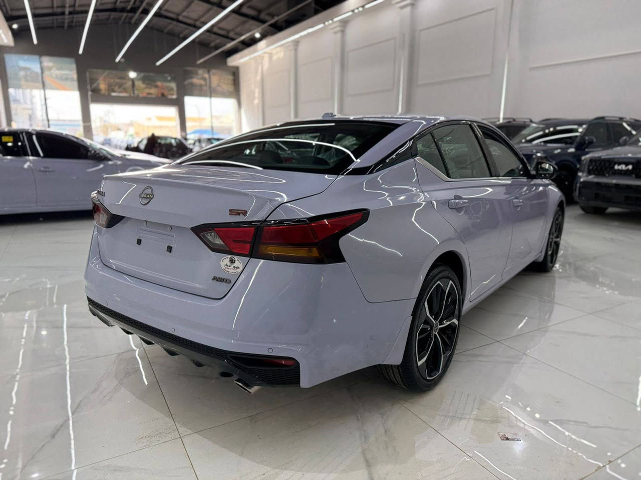 نيسان التيما 
مواسفاتSR
موديل 2025
الضرر 1 قتعه سبغ 
*********** أربيل, العراق
