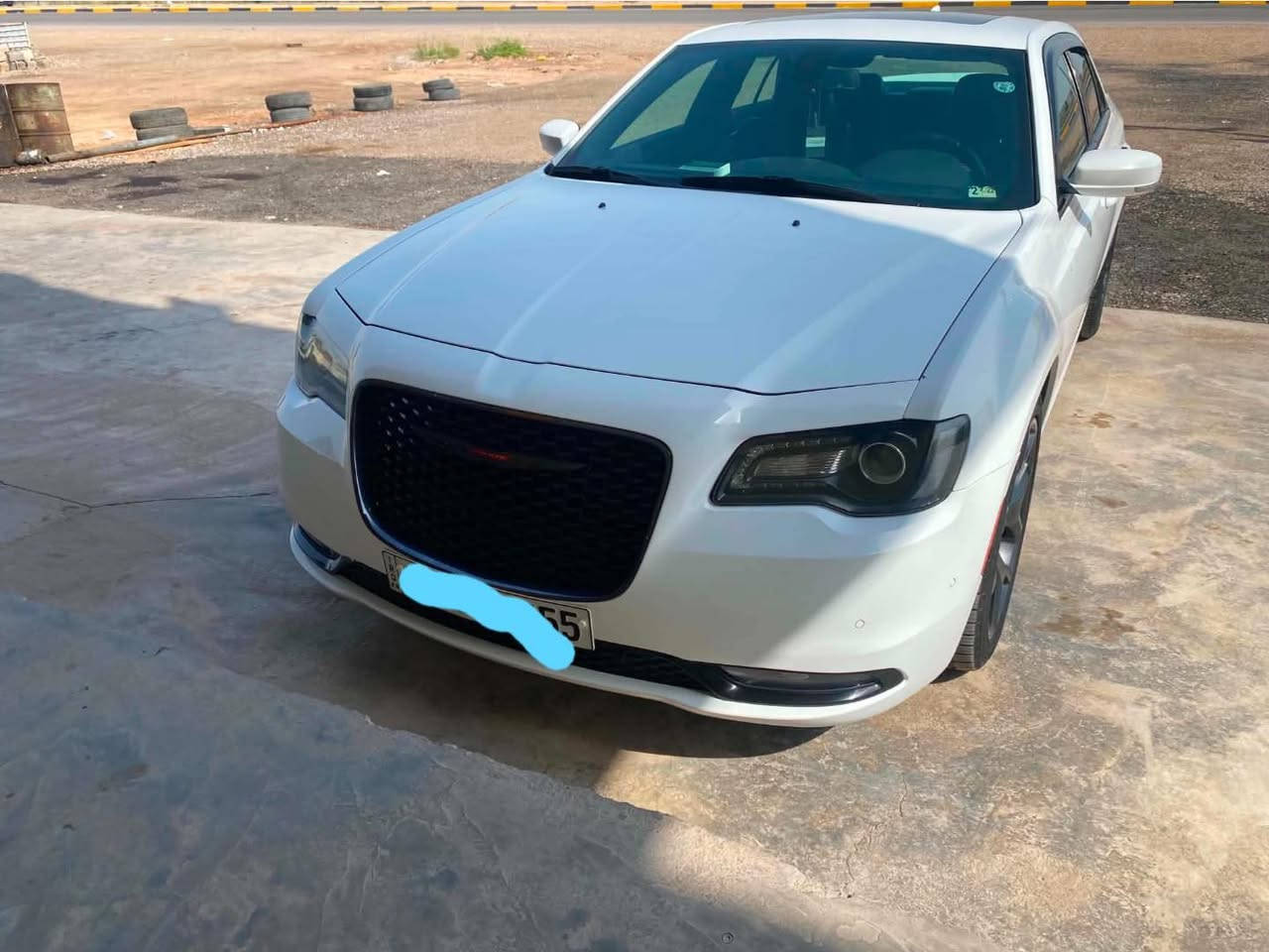 كرايسلر اوباما 2021 بنوراما كندي سعرها مناااسب جدا 
كلين تايتل بدون ضربة بدون تبديل 
بيها فقط قبغ جنطة كلير وجاملوغ خلفي صبغ بدون اي دواخل 
السيارة فول مواصفات S 1/1 
رقم اربيل تحويل مباشر 
ماشية 75 الف 
للاستفسار ***********
