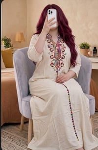 گلابيه كابوي • L-3XL • تطريز يدوي