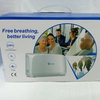 مولد أوكسجين محمول • VARON NT-3 • ٣لتر/دقيقة