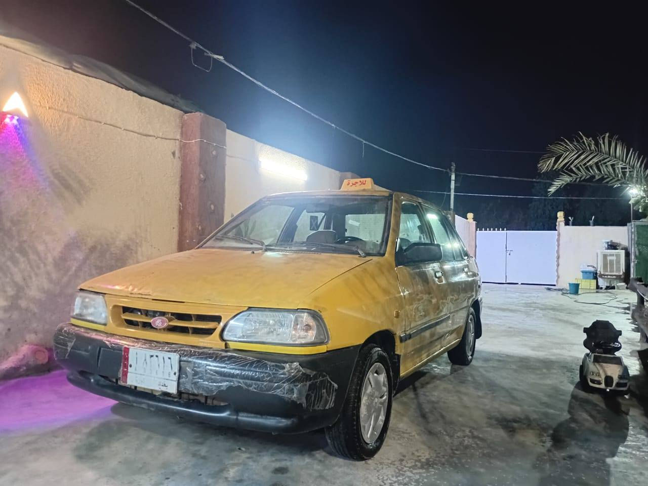 اسلام عليكم سايبه موديل 11رقم بغداد سياره بلاديه بيهه كد شبر يم قبق بانزين صبغ بس ويرادلهه درايم شفتات زوج ولباقي كله جديد عنواني بغداد عليه هيه 350شاصي بلادي السعر 25رقم الهاتف ***********
