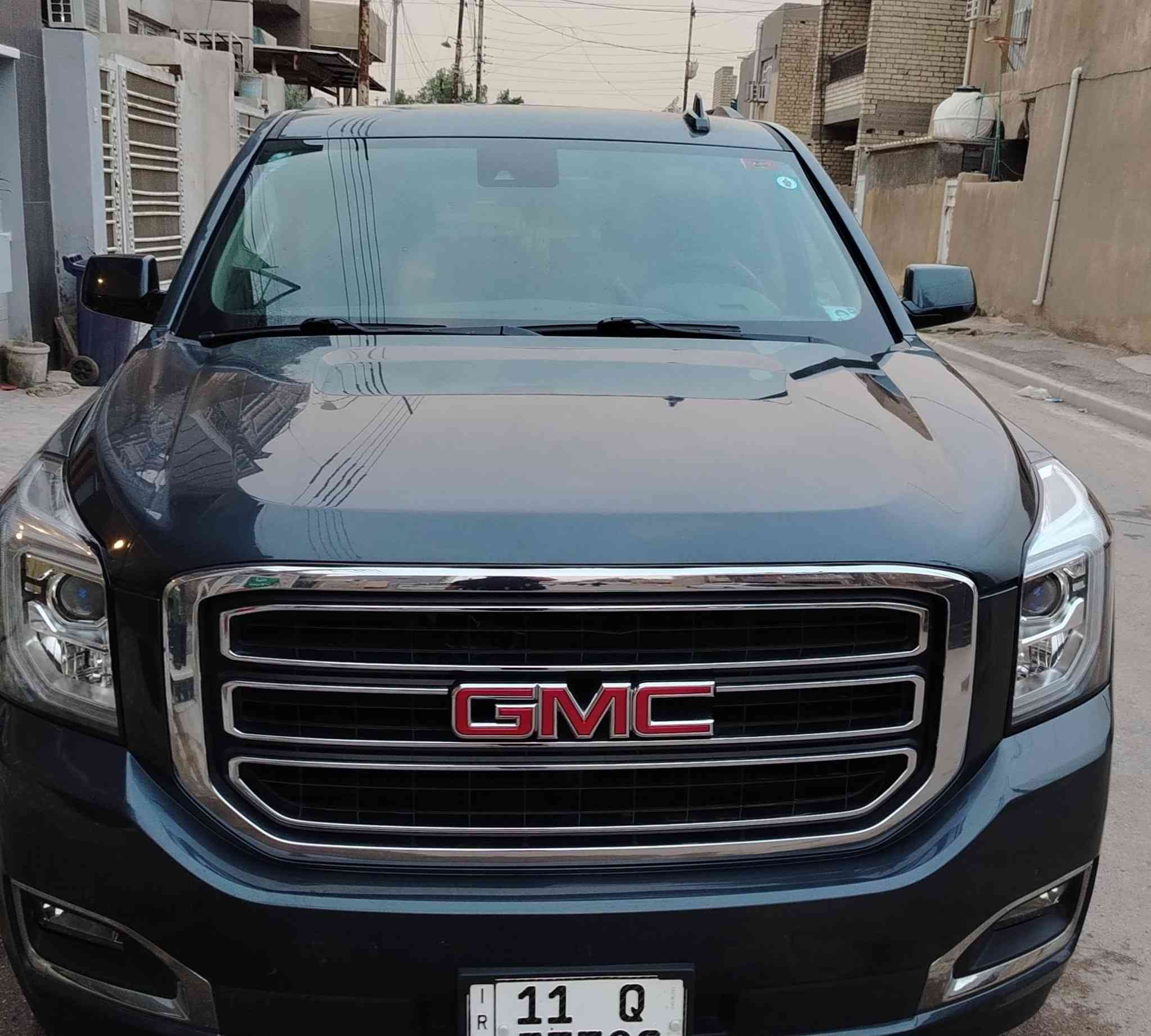 سلام عليكم 
للبيع سياره جمسي يوكن SLT فول  مواصفات موديل 2020 ماشيه ٢١٢الف سياره جديده  سعرها ٣٤الف وبيه مجال وصور حادث موجوده بل منشور يراسلني خاص


**إذا كنت صاحب هذا الإعلان وتريد حذفه لأي سبب، رجاءا أرسل رسالة إلى الدعم الفني**