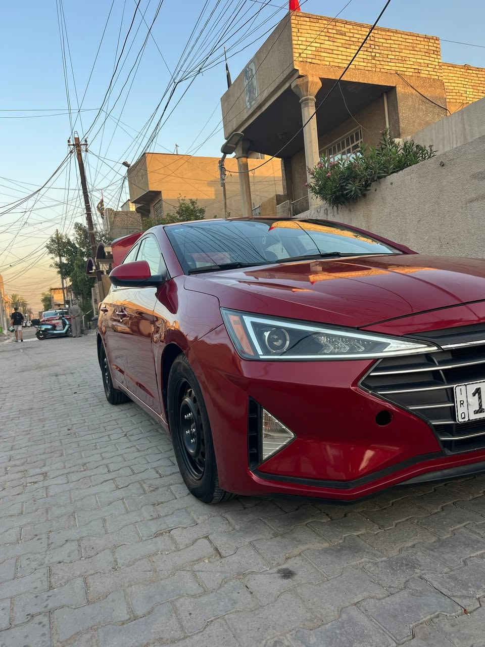 للبيع
النترا 2020 

رقم بغداد 

ماشية 78 الف mi

صبغ بنيد وجاملغ عكس السائق

 محرك 2000 

كير cvt

حدادية مكينة تبريد كير كلة جاهز ونضيف

السيارة برغي ماعايزة

مواصفات عادية

السعر 122$ وبي مجال

***********
