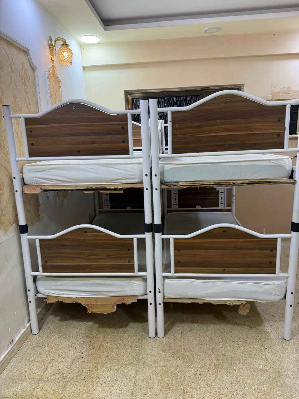 جرابات ام طبقين هنه ومنادرهن بعتها جدد يروان واحد ام طبقين سعر 150 مكان البصره جمعيات اي استفسر راسلوني خاص


**إذا كنت صاحب هذا الإعلان وتريد حذفه لأي سبب، رجاءا أرسل رسالة إلى الدعم الفني**