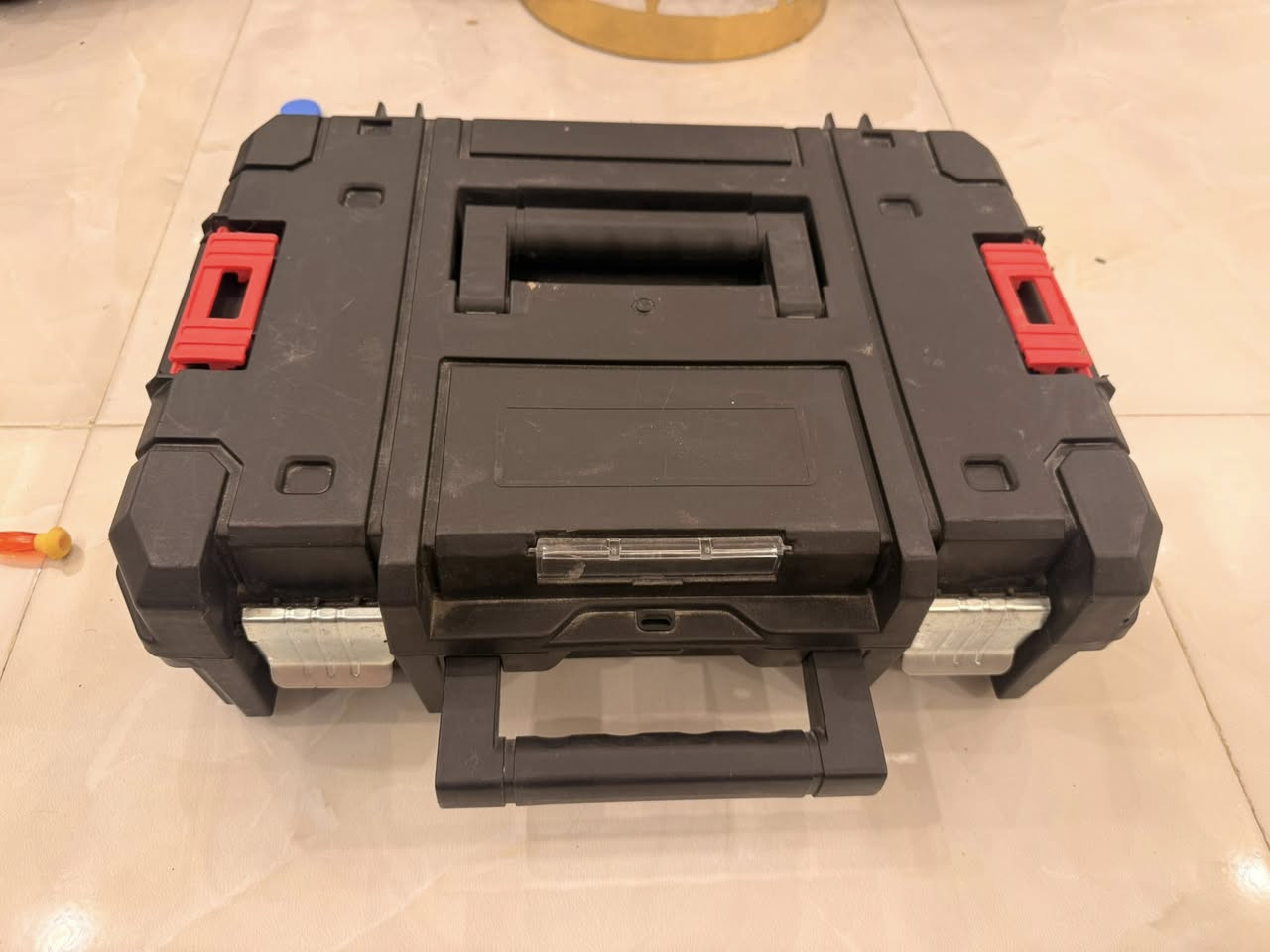 دريل.   🪫🪫 لقمه.    جديد غير مستخدم. 🔌  بطاريتين.   جديد.  وشاحنه. والدريل. 🎚️  980 نيوتن ‼️
 والجنطه مالته ويا.   مثل. بالصوره.    كلش. قوي ومرتب. 
  مزاد. اعلى سعر ابيع.    تبدي من. 35 الف💰💰 وتوصيل عندي


**إذا كنت صاحب هذا الإعلان وتريد حذفه لأي سبب، رجاءا أرسل رسالة إلى الدعم الفني**